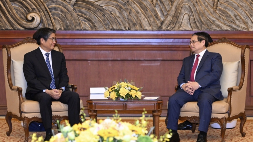 PM Pham Minh Chinh receives Japanese Ambassador Ito Naoki